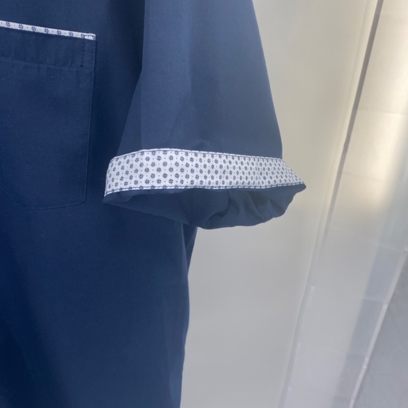 Men’s Craft + Flow short sleeve shirt Size XXXL - Picture 10 of 11